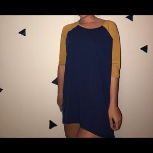 High to Low LuLaRoe Tunic